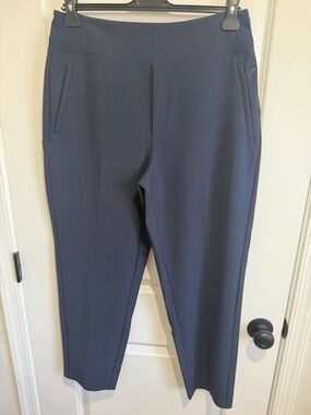 Athleta navy Endless high rise pant